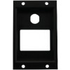 Plastic Base, Power Switch, ABS/PA757, Bla - Product Image Plastic Base, Power Switch, ABS/PA757, Bla - Product Image