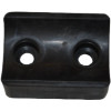 49021398 - Plastic Block, NBR, Black, GM63, - Product Image