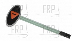 plastic circuit board left - Product Image