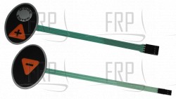 Overlay, Switchs, Pair - Product Image