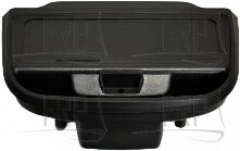 PLASTIC COVER, ABS/PA746, DG/80435, EP604, - Product Image