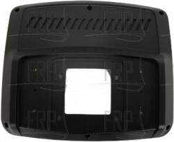 Plastic Cover, Console, down, ABS/PA757, Q5 - Product Image