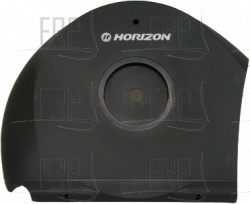 Plastic Cover, left, ABS/PA757K, Q520, 7, 3, - Product Image