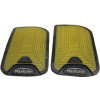 49007662 - PLASTIC COVER, R, R, UPPER TRANSLUCENT YEL - Product Image