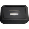 49007049 - PLASTIC COVER, U, ABS, CONSOLE, Gray - Product Image
