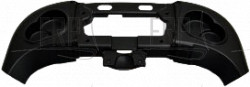 PLASTIC COVER, U, ABS PA746, BL, -, -, TM514B - Product Image