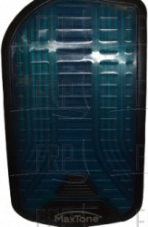 PLASTIC COVER;L;R;-;UPPER BLUE 301C LOW - Product Image
