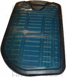 PLASTIC COVER;R;R;UPPER BLUE 301C LOW - Product Image