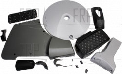 Plastic covers - Product Image