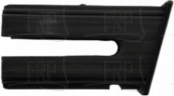 PLASTIC LINER, Seat Tube Sleeve, PA66, BL/ - Product Image