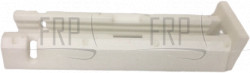 PLASTIC LINER;seat tube;left;Delrin 520M - Product Image
