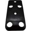 49021720 - Plastic Pad, Foot Pad, down, PP, Black, GM59 - Product Image 49021720 - Plastic Pad, Foot Pad, down, PP, Black, GM59 - Product Image