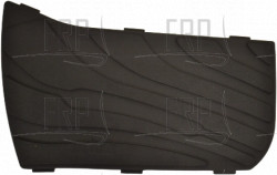 PLASTIC PAD, L, BL, EP257, - Product Image
