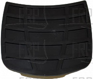 PLASTIC PAD, RE, RUBBER, BL, EP241, - Product Image