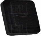 PLASTIC PAD;GUIDE SLIP-STOP;PU;BL;;;RB13 - Product Image