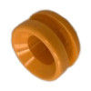 49052553 - Plastic Pad;Motor Cover;;NBR;Black Orang - Product Image 49052553 - Plastic Pad;Motor Cover;;NBR;Black Orang - Product Image