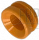 Plastic Pad;Motor Cover;;NBR;Black Orang - Product Image