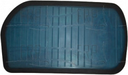 PLASTIC PAD;R;PANTONE 301C;DS023;;FOOTPA - Product Image