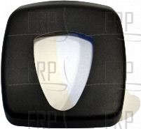 PLASTIC SLEEVE, CONSOLE MAST, PVC, 80393, CS - Product Image