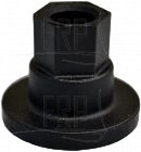 PLASTIC SLEEVE, U, N66 30%FG,GUIDE ROD C - Product Image