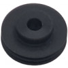 Plastic Wheel;;2;Nylon6+30%GF;Black;;FC3 - Product Image