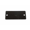 5021220 - PLATE, CONNECTOR, COAX/CAT5, - Product Image