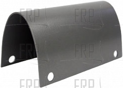 Plate Cover Front(service) - Product Image