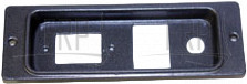 Plate, Power Socket - Product Image