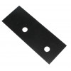 6010902 - Plate, Rectangle - Product Image