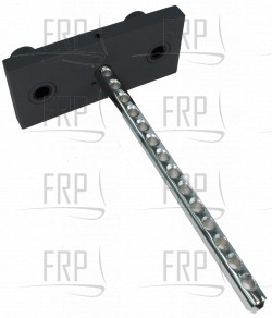 Plate, Top, 5lb - Product Image