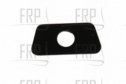 PLATE, WASHER, SHROUD GROMMET, 8GX - Product Image