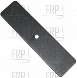 PLATE,RECT,1.496X5.906" - Product Image