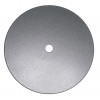 PLATE,RND,4.5"OD,PLTNM 180335A - Product Image