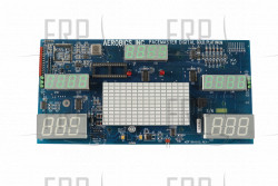 Platinum Pro Upper Circuit Board - Product Image