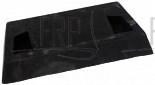 Plug, Console, Trapezoid - Product Image