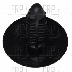 Plug, Push In Black - Product Image