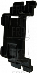 Polar Fixed Seat;;;ABS PA746;BL/Black C; - Product Image
