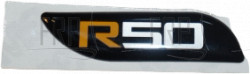 Poly Sticker, Model, side cover, Left, RB - Product Image
