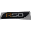 Poly Sticker, Model, side cover, Right, R - Product Image Poly Sticker, Model, side cover, Right, R - Product Image