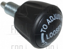 Pop pin set, Seat Pad, - Product Image