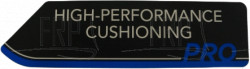 POP Sticker, Console mast cover, Synthet - Product Image