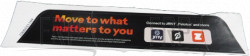 POP Sticker;Console Base;;;;Up;;TM1043 - Product Image