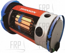 POP Sticker;Motor Cover;;;;Up;;TM724-1US - Product Image
