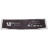 POP Sticker;Pedal;;;;Right;English/Frenc - Product Image