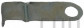 POS Plate;Safety;SPC;0.6;Zn Plate;TM69 - Product Image
