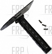 Post, Seat, Vertical - Product Image