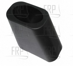 Post tube cover - Product Image