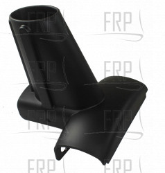 post tube cover - Product Image