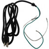 35002755 - Power cord, 110V - Product Image 35002755 - Power cord, 110V - Product Image