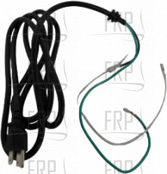 Power cord, 110V - Product Image